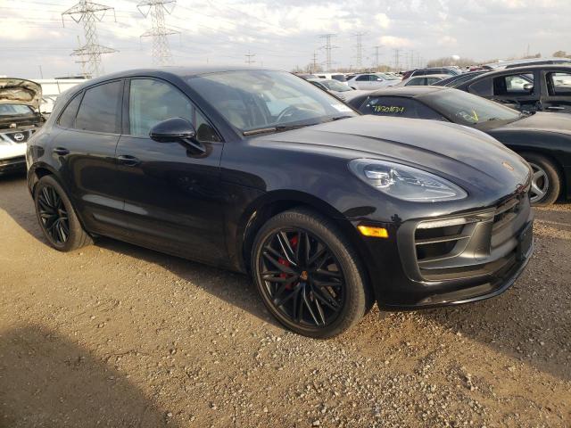 Photo 3 VIN: WP1AF2A5XPLB57440 - PORSCHE MACAN GTS 