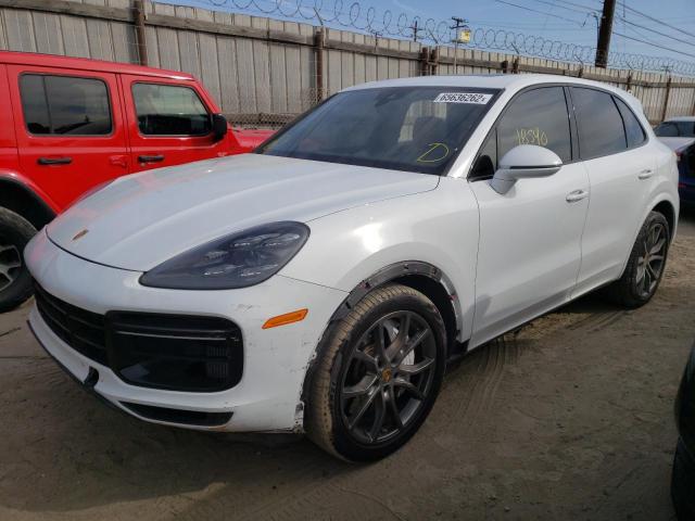 Photo 1 VIN: WP1AF2AY0LDA39069 - PORSCHE CAYENNE TU 