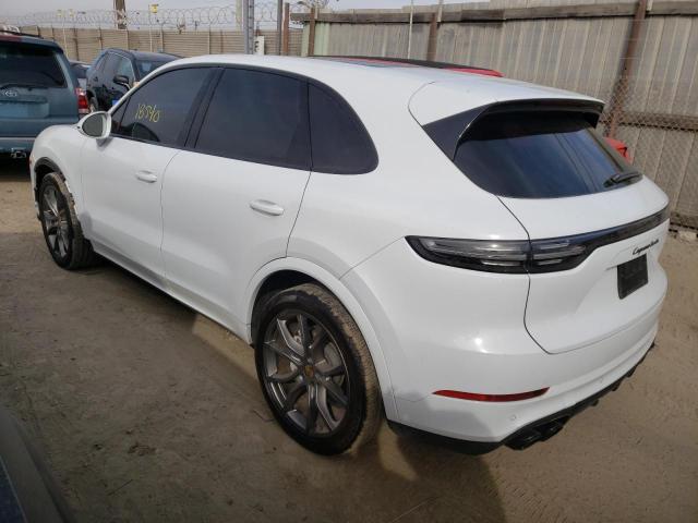 Photo 2 VIN: WP1AF2AY0LDA39069 - PORSCHE CAYENNE TU 