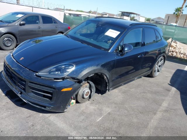 Photo 1 VIN: WP1AF2AY0NDA44162 - PORSCHE CAYENNE 