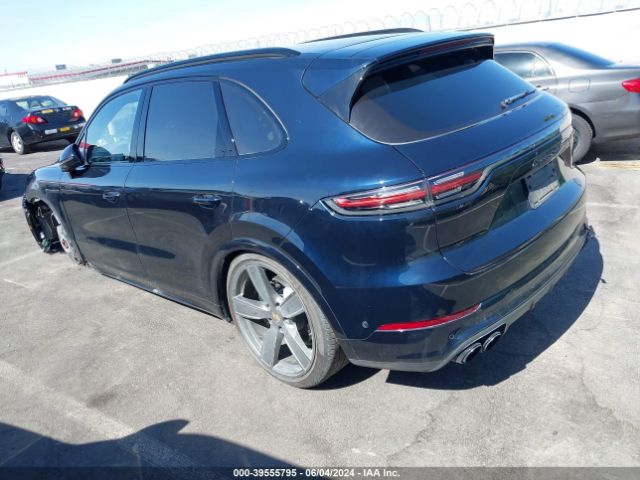 Photo 2 VIN: WP1AF2AY0NDA44162 - PORSCHE CAYENNE 