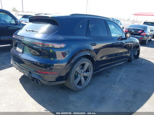 Photo 3 VIN: WP1AF2AY0NDA44162 - PORSCHE CAYENNE 