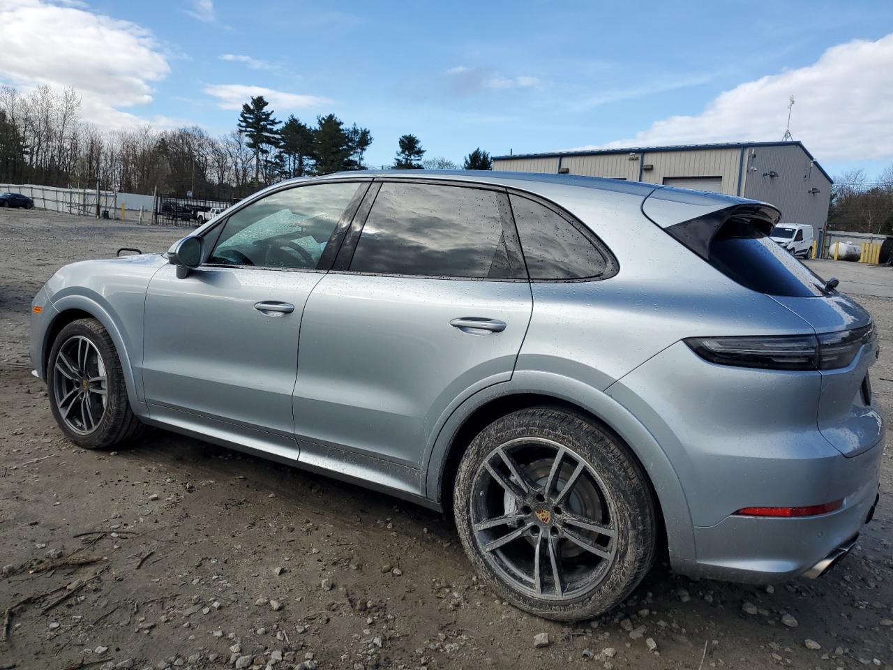 Photo 1 VIN: WP1AF2AY0PDA20480 - PORSCHE CAYENNE 