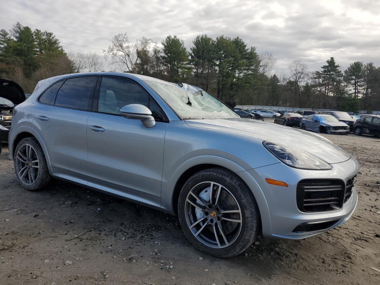 Photo 3 VIN: WP1AF2AY0PDA20480 - PORSCHE CAYENNE 