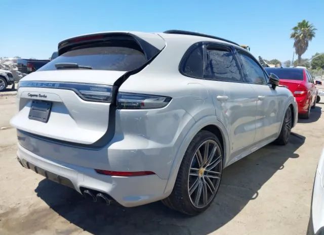 Photo 3 VIN: WP1AF2AY1MDA36070 - PORSCHE CAYENNE 