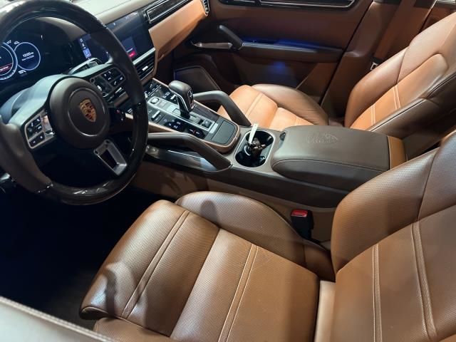 Photo 4 VIN: WP1AF2AY2KDA80804 - PORSCHE CAYENNE 