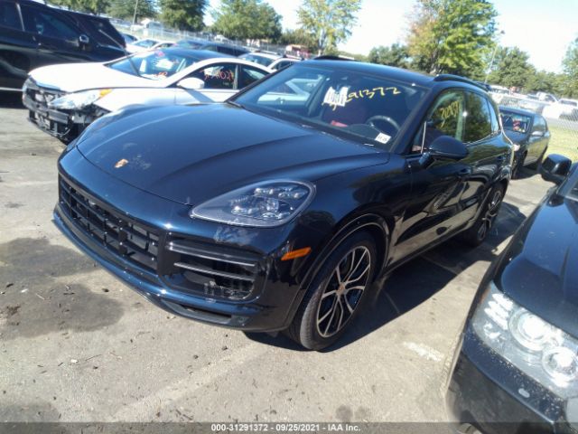 Photo 1 VIN: WP1AF2AY3MDA36068 - PORSCHE CAYENNE 