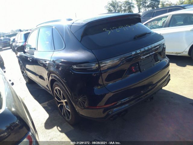 Photo 2 VIN: WP1AF2AY3MDA36068 - PORSCHE CAYENNE 