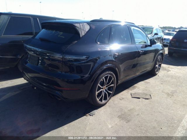 Photo 3 VIN: WP1AF2AY3MDA36068 - PORSCHE CAYENNE 