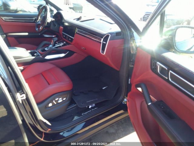 Photo 4 VIN: WP1AF2AY3MDA36068 - PORSCHE CAYENNE 