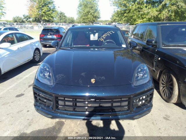 Photo 5 VIN: WP1AF2AY3MDA36068 - PORSCHE CAYENNE 