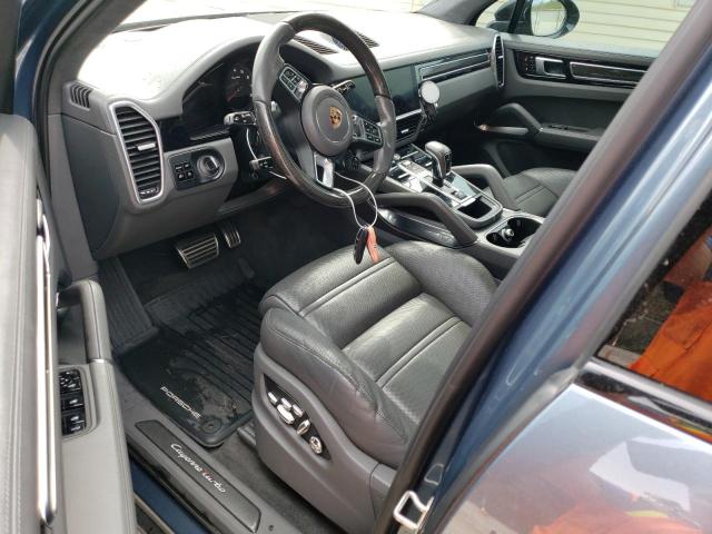 Photo 7 VIN: WP1AF2AY4KDA80982 - PORSCHE CAYENNE TU 