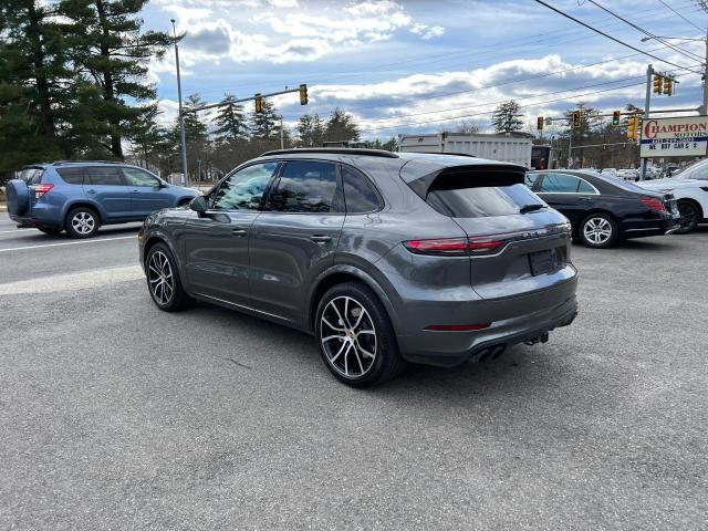 Photo 3 VIN: WP1AF2AY5KDA80277 - PORSCHE CAYENNE 