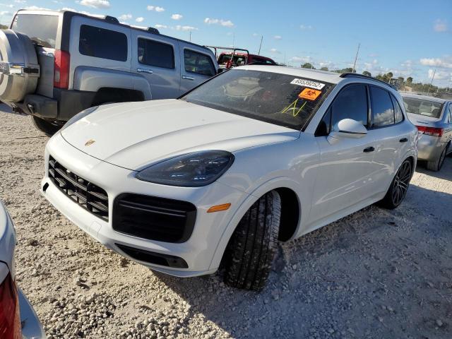 Photo 1 VIN: WP1AF2AY7KDA81141 - PORSCHE CAYENNE TU 