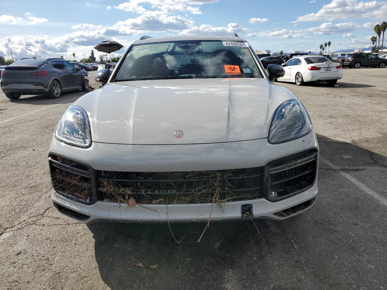 Photo 4 VIN: WP1AF2AY7PDA20301 - PORSCHE CAYENNE TU 