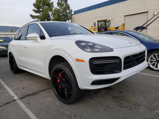 Photo 3 VIN: WP1AF2AY8KDA89457 - PORSCHE CAYENNE TU 