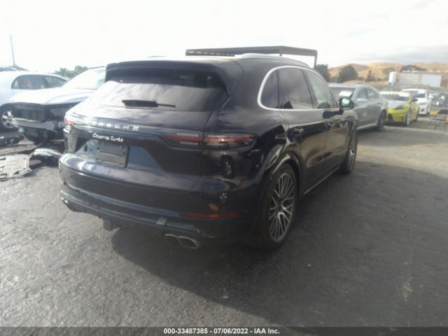 Photo 3 VIN: WP1AF2AY8NDA44037 - PORSCHE CAYENNE 