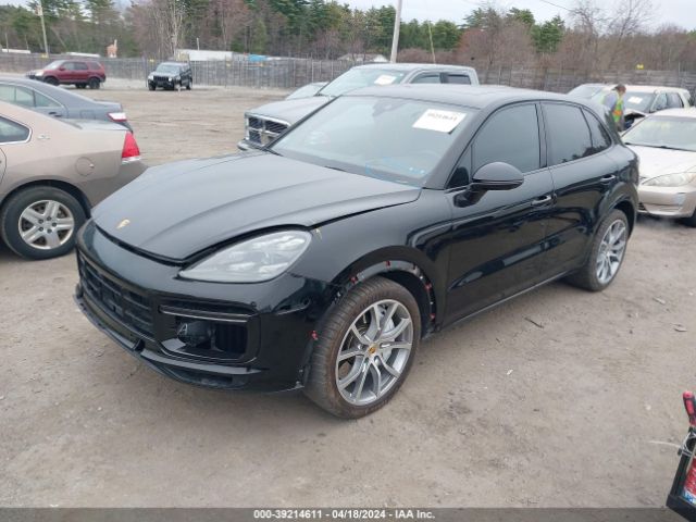 Photo 1 VIN: WP1AF2AY9KDA81626 - PORSCHE CAYENNE 