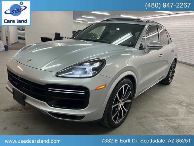 Photo 5 VIN: WP1AF2AYXKDA80209 - PORSCHE CAYENNE 