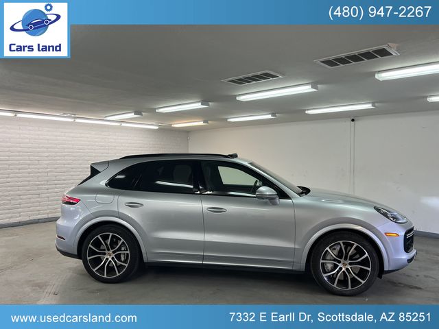 Photo 1 VIN: WP1AF2AYXKDA80209 - PORSCHE CAYENNE 