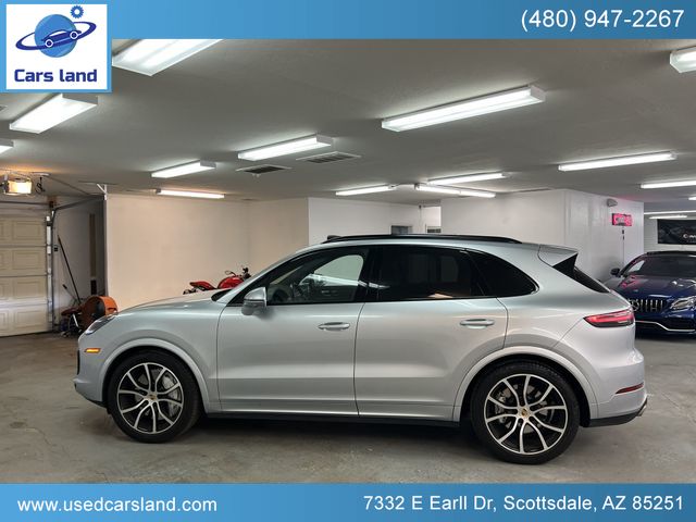 Photo 4 VIN: WP1AF2AYXKDA80209 - PORSCHE CAYENNE 