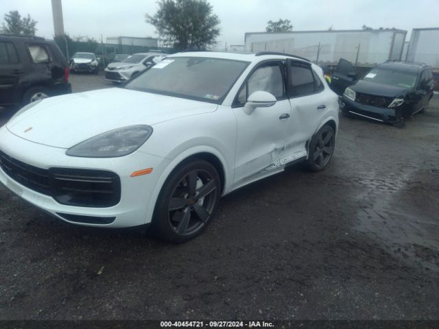 Photo 1 VIN: WP1AF2AYXKDA81165 - PORSCHE CAYENNE 