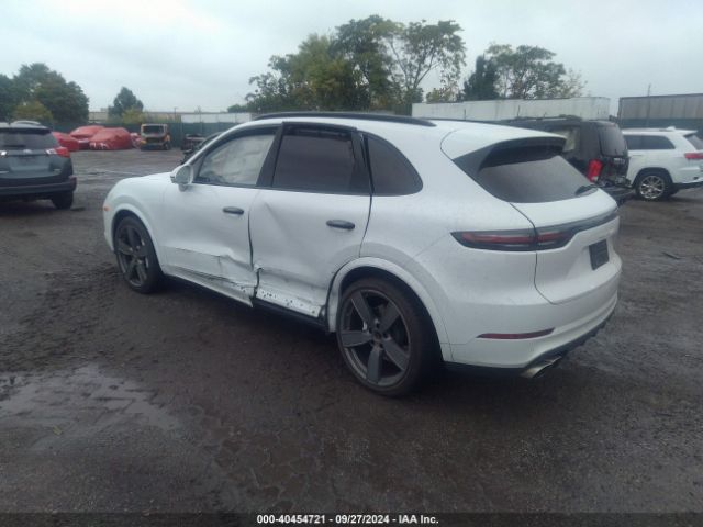 Photo 2 VIN: WP1AF2AYXKDA81165 - PORSCHE CAYENNE 