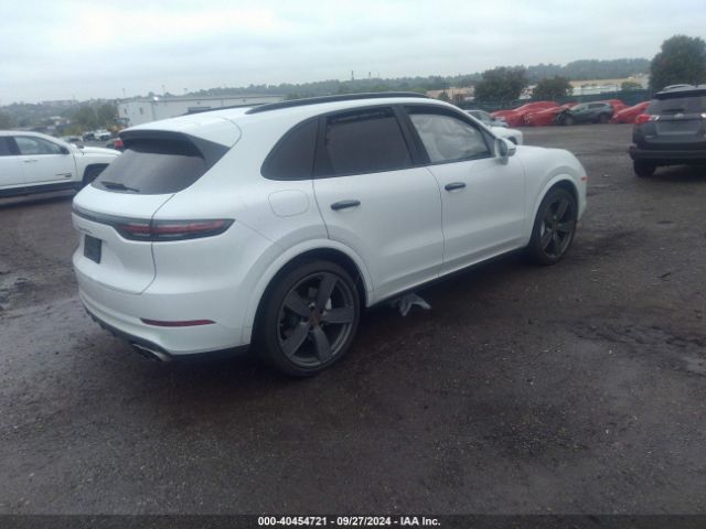 Photo 3 VIN: WP1AF2AYXKDA81165 - PORSCHE CAYENNE 