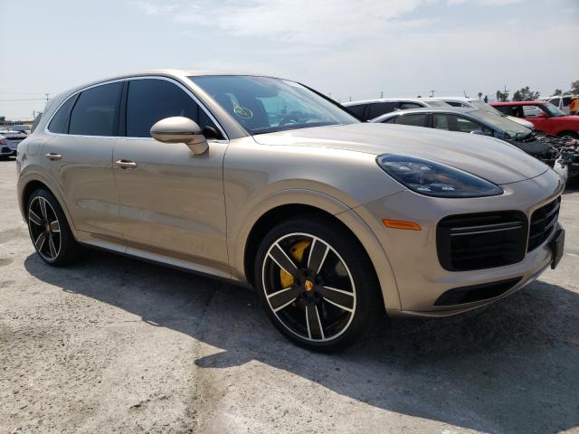 Photo 0 VIN: WP1AF2AYXKDA81246 - PORSCHE CAYENNE TU 