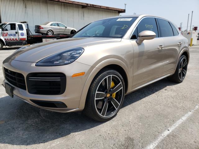 Photo 1 VIN: WP1AF2AYXKDA81246 - PORSCHE CAYENNE TU 