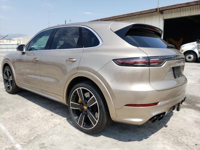 Photo 2 VIN: WP1AF2AYXKDA81246 - PORSCHE CAYENNE TU 