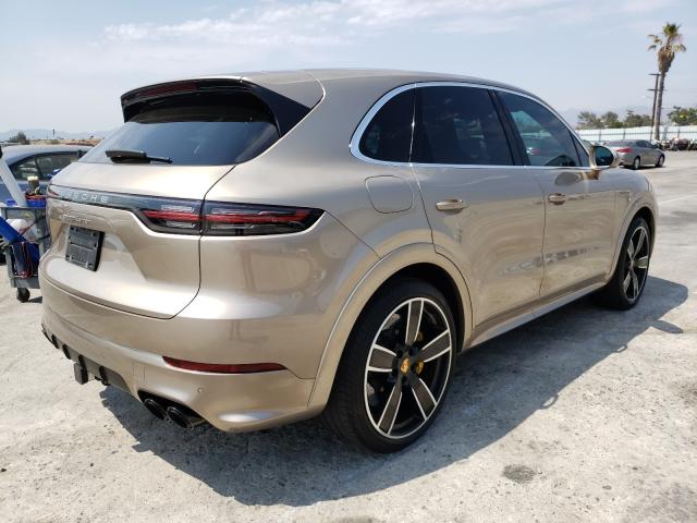 Photo 3 VIN: WP1AF2AYXKDA81246 - PORSCHE CAYENNE TU 