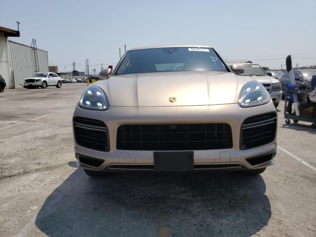 Photo 8 VIN: WP1AF2AYXKDA81246 - PORSCHE CAYENNE TU 