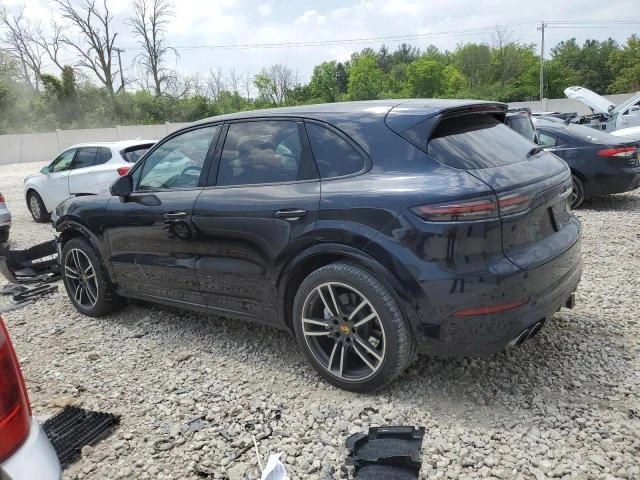 Photo 1 VIN: WP1AF2AYXMDA36522 - PORSCHE CAYENNE TU 