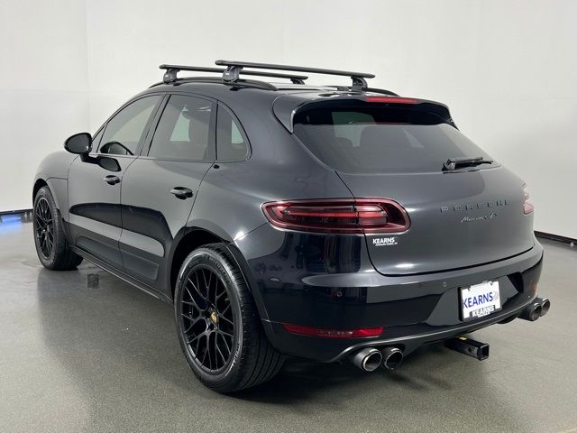 Photo 4 VIN: WP1AG2A50HLB52102 - PORSCHE MACAN 