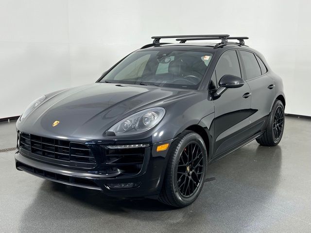 Photo 2 VIN: WP1AG2A50HLB52102 - PORSCHE MACAN 