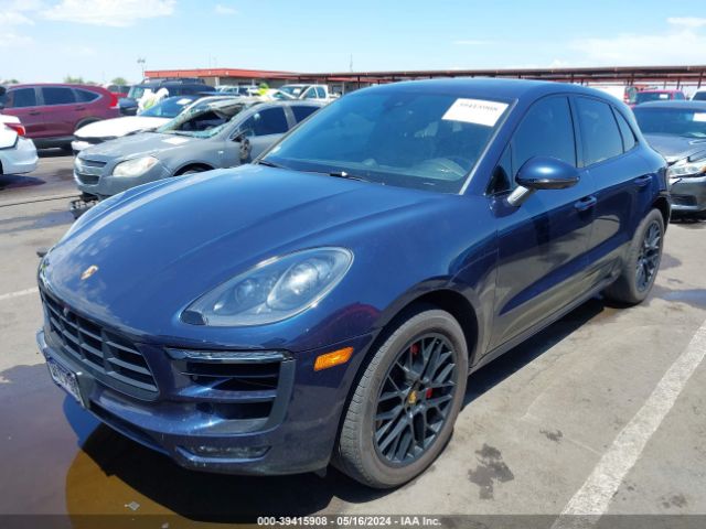 Photo 1 VIN: WP1AG2A50HLB52911 - PORSCHE MACAN 