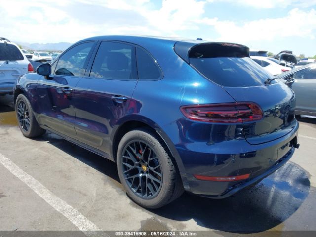 Photo 2 VIN: WP1AG2A50HLB52911 - PORSCHE MACAN 