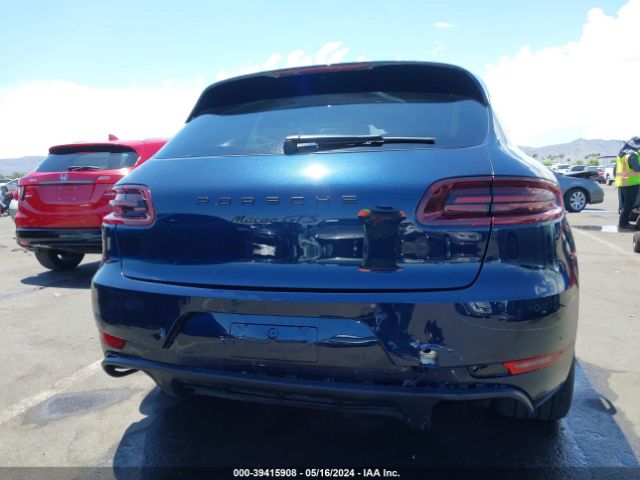 Photo 5 VIN: WP1AG2A50HLB52911 - PORSCHE MACAN 