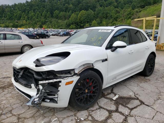 Photo 1 VIN: WP1AG2A50HLB53833 - PORSCHE MACAN GTS 