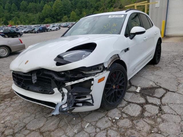 Photo 8 VIN: WP1AG2A50HLB53833 - PORSCHE MACAN GTS 