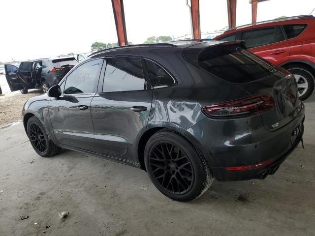 Photo 1 VIN: WP1AG2A50HLB54903 - PORSCHE MACAN 