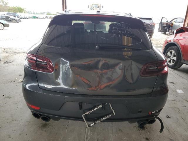 Photo 5 VIN: WP1AG2A50HLB54903 - PORSCHE MACAN 