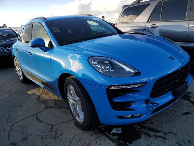 Photo 3 VIN: WP1AG2A50JLB61162 - PORSCHE MACAN 