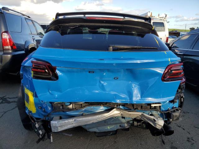 Photo 5 VIN: WP1AG2A50JLB61162 - PORSCHE MACAN 