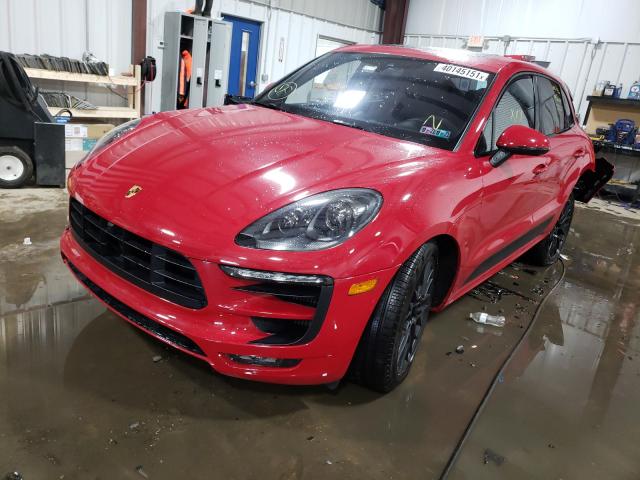 Photo 1 VIN: WP1AG2A50JLB61968 - PORSCHE MACAN GTS 