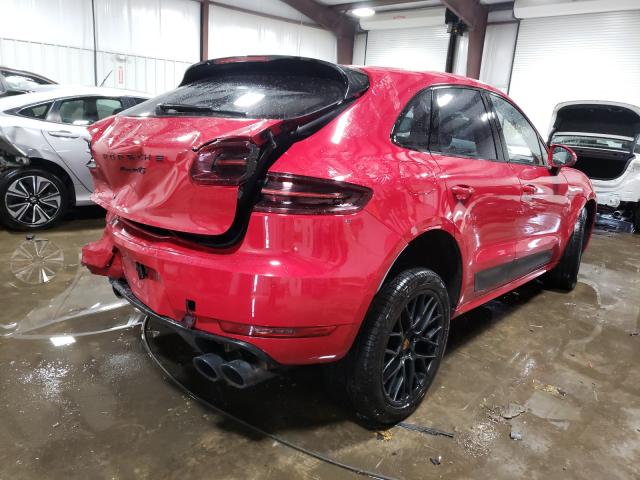 Photo 3 VIN: WP1AG2A50JLB61968 - PORSCHE MACAN GTS 