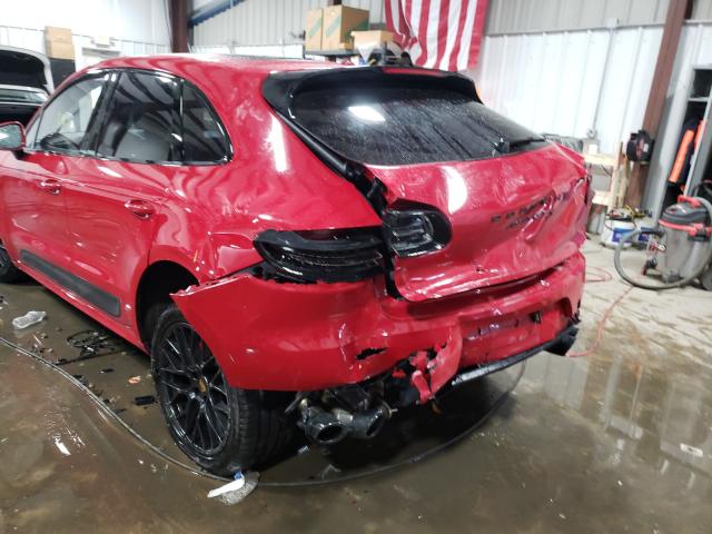 Photo 8 VIN: WP1AG2A50JLB61968 - PORSCHE MACAN GTS 