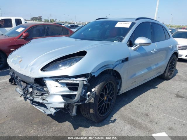 Photo 1 VIN: WP1AG2A50JLB63767 - PORSCHE MACAN 