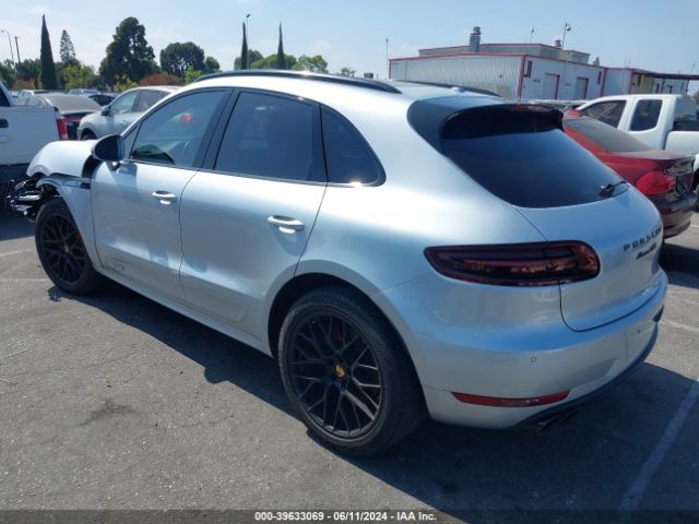 Photo 2 VIN: WP1AG2A50JLB63767 - PORSCHE MACAN 